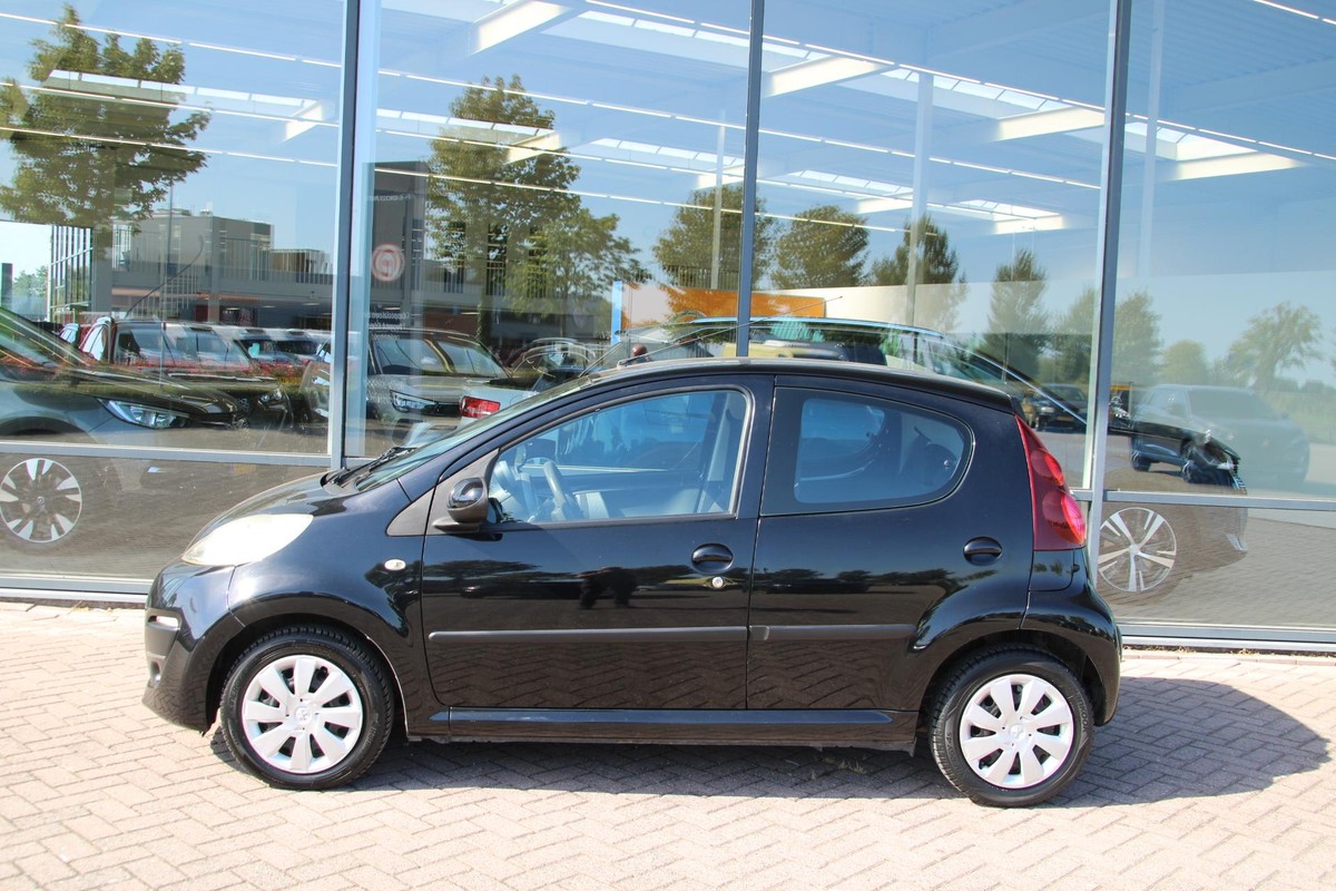 Peugeot 107