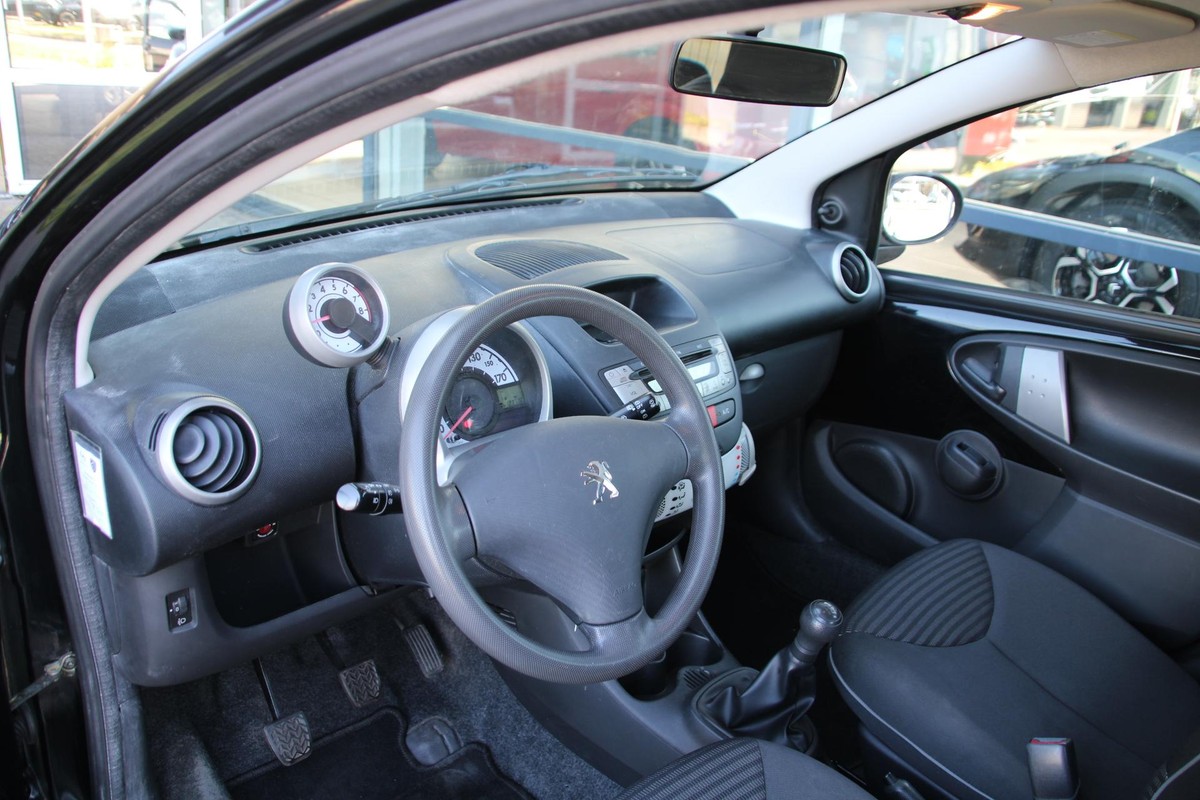 Peugeot 107