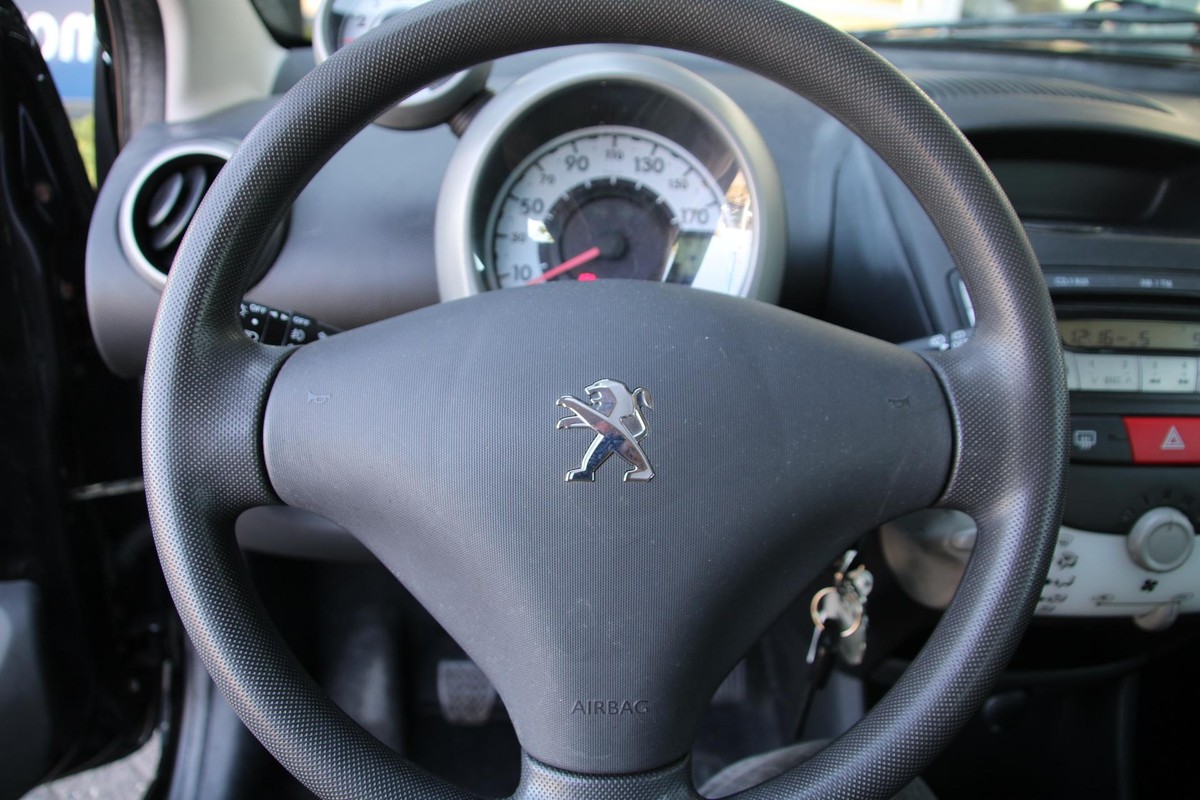 Peugeot 107