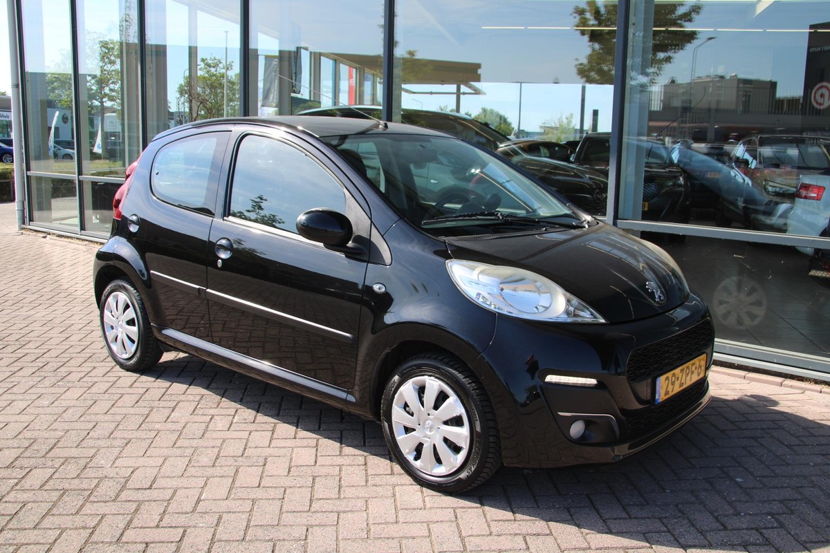 Peugeot 107