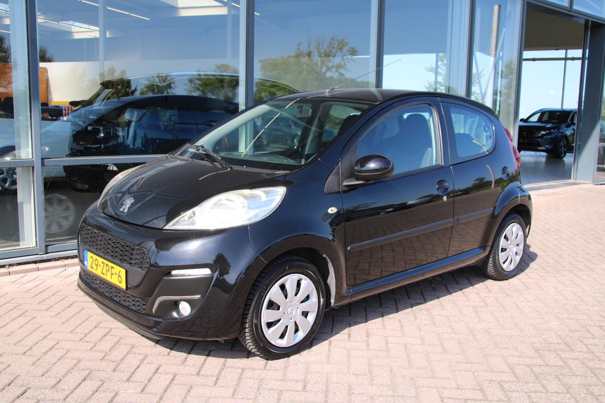 Peugeot 107