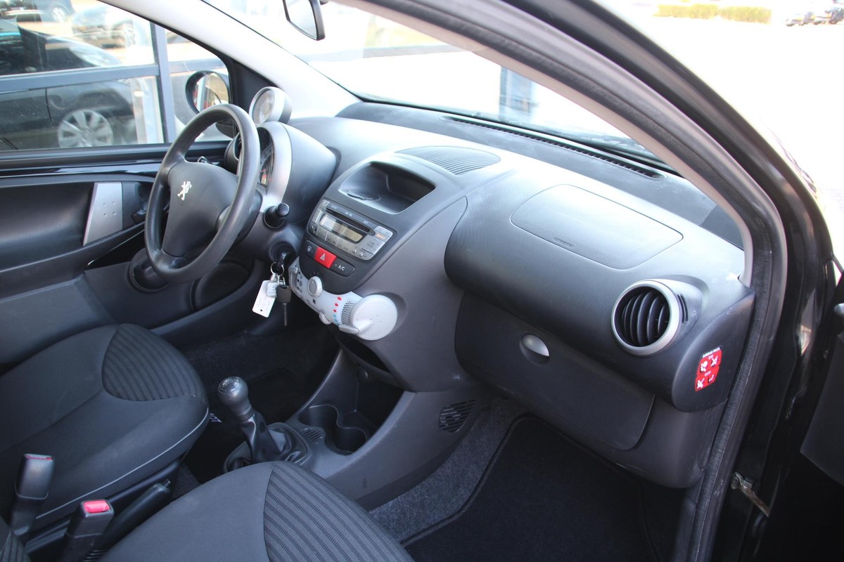 Peugeot 107