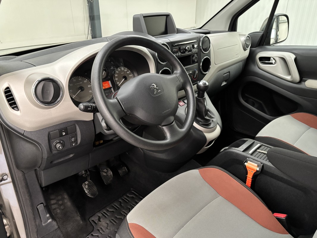 Peugeot Partner