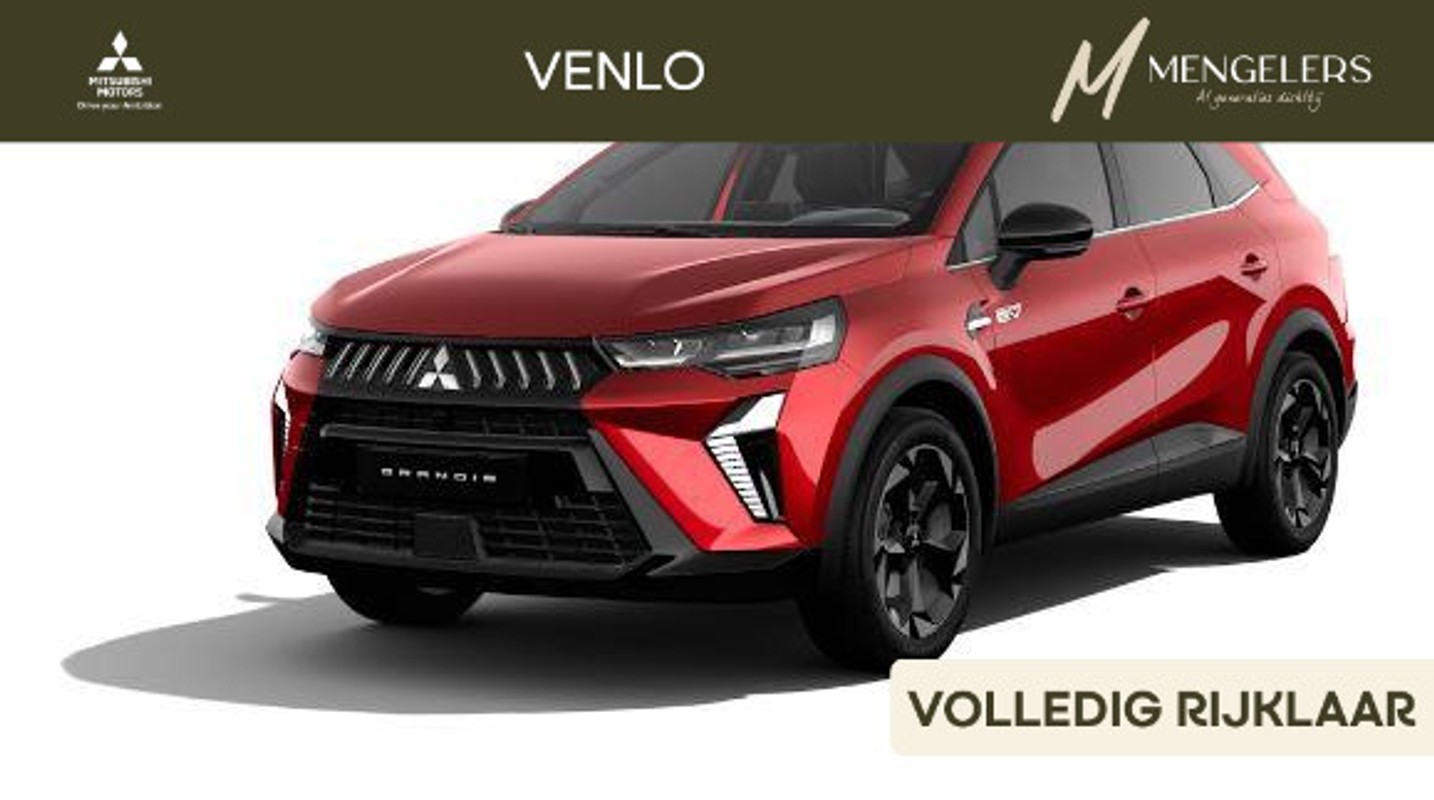 Mitsubishi Grandis