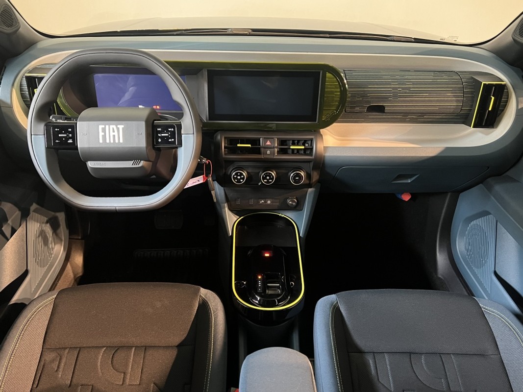 Fiat Grande Panda
