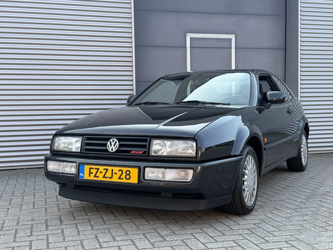 Volkswagen Corrado
