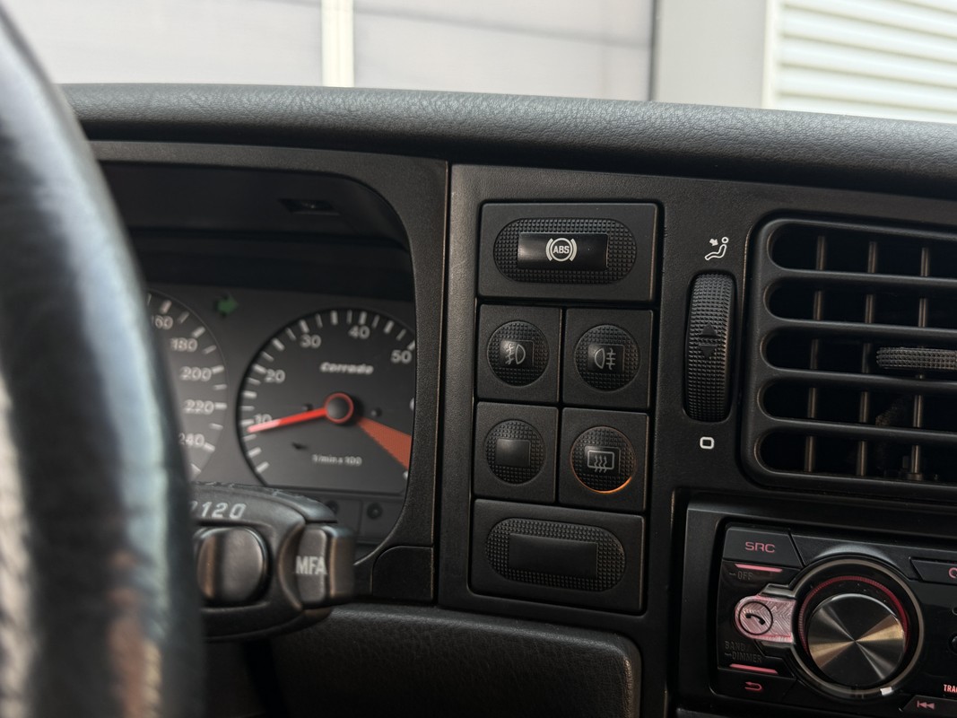 Volkswagen Corrado