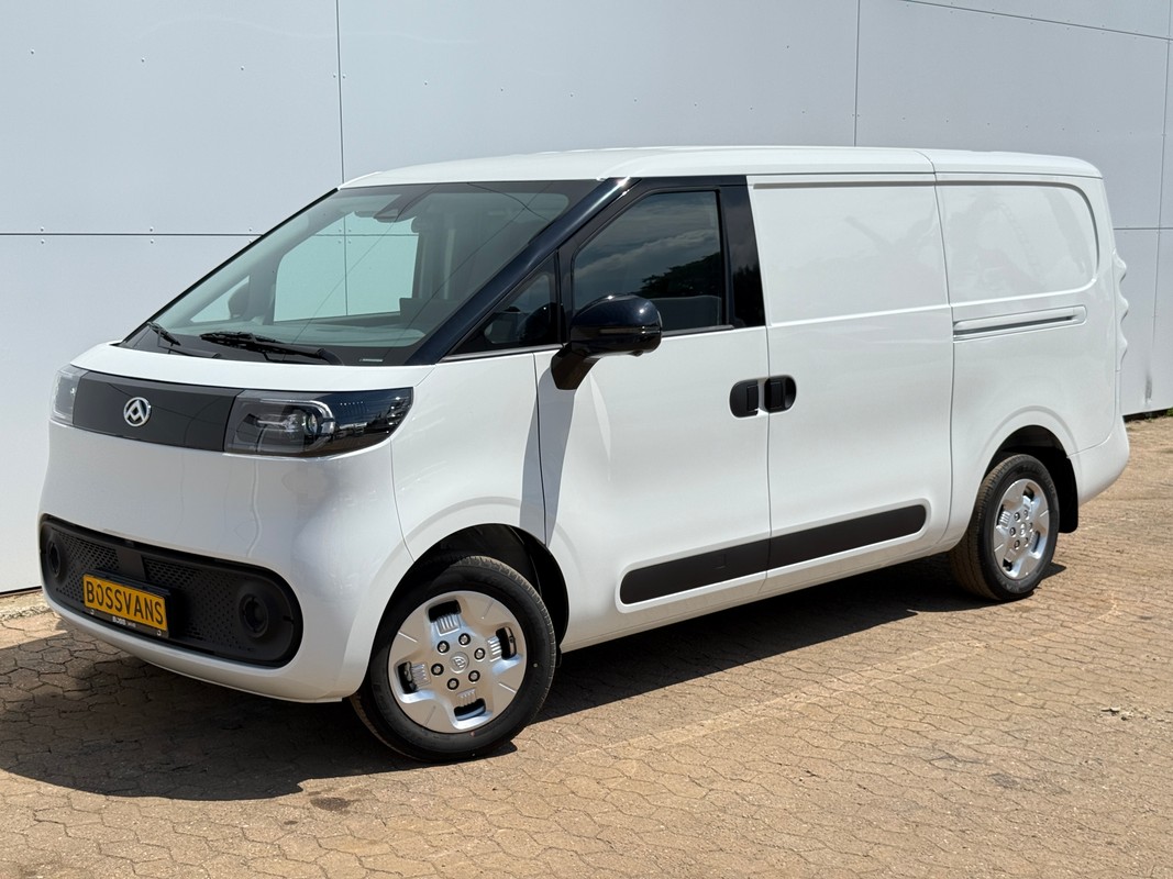 Maxus eDeliver5
