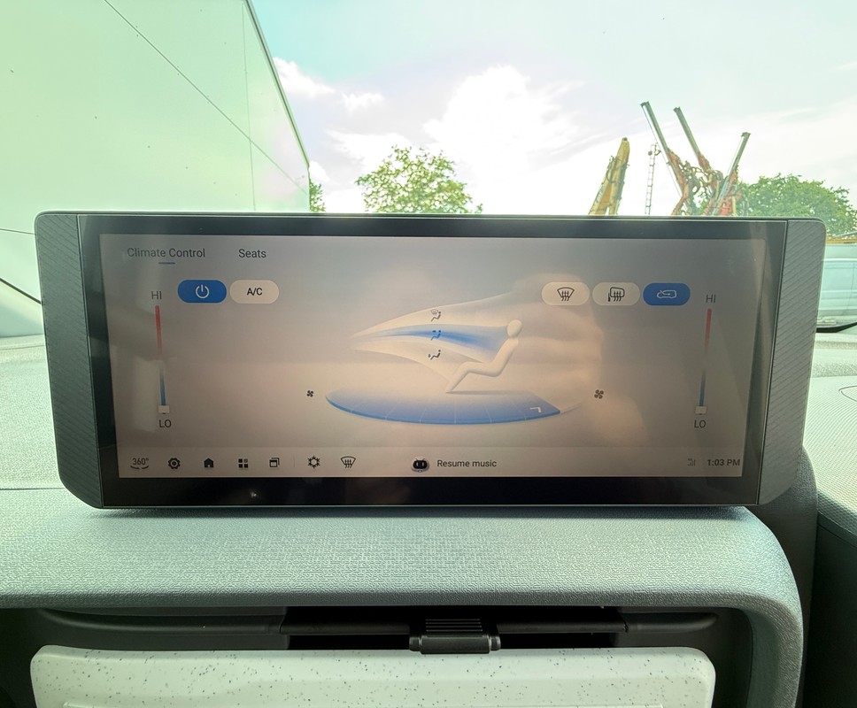 Maxus eDeliver5