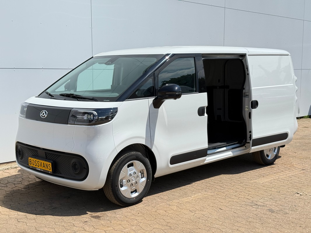 Maxus eDeliver5