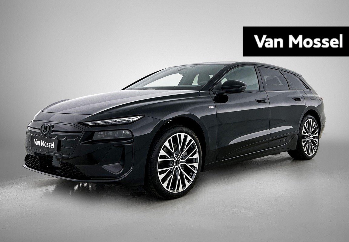 Audi A6 Avant e-tron