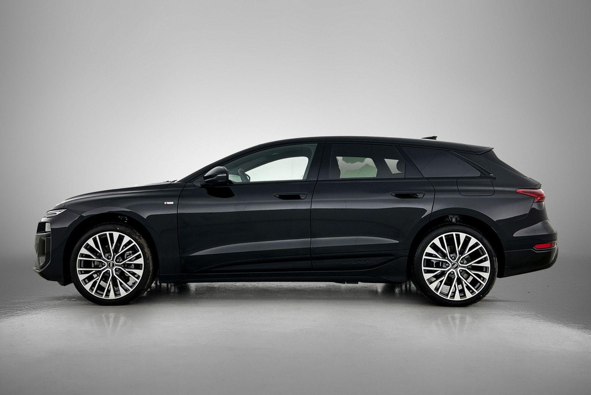 Audi A6 Avant e-tron
