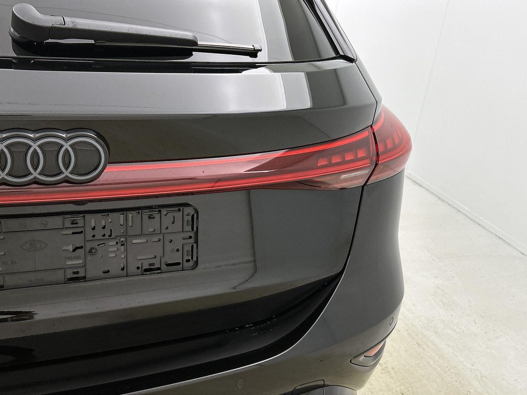 Audi A6 Avant e-tron