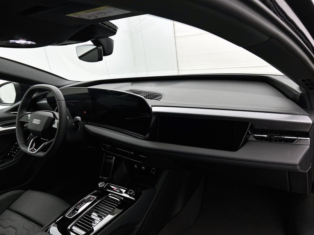 Audi A6 Avant e-tron