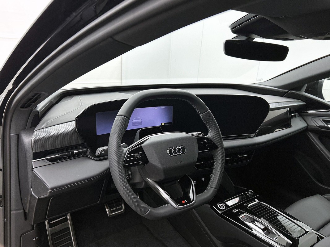 Audi A6 Avant e-tron