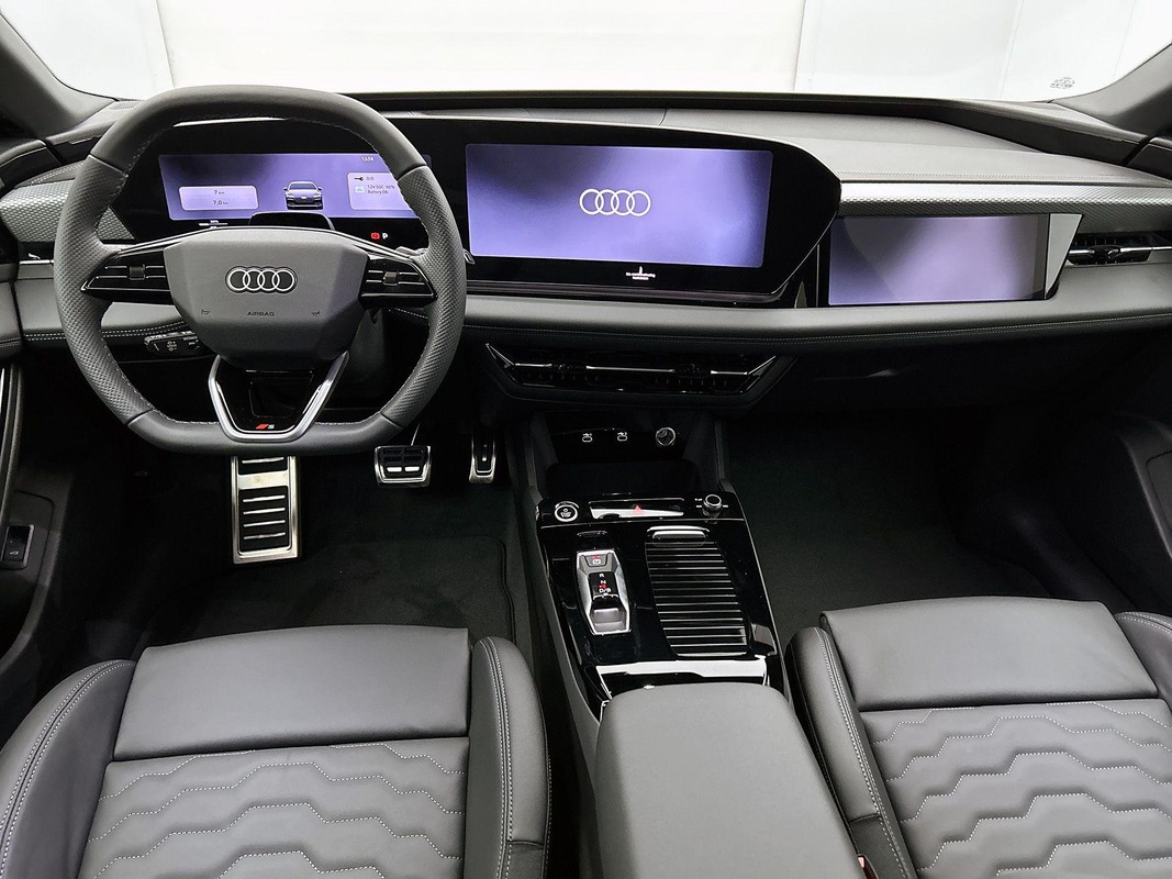 Audi A6 Avant e-tron