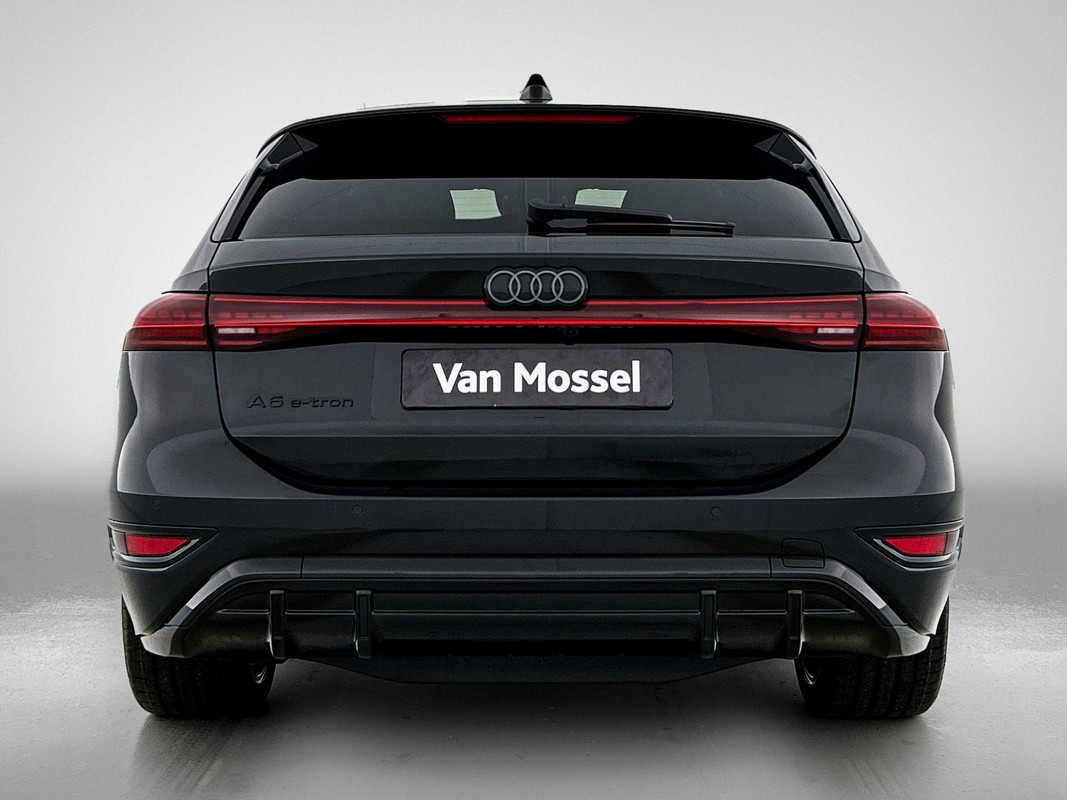 Audi A6 Avant e-tron