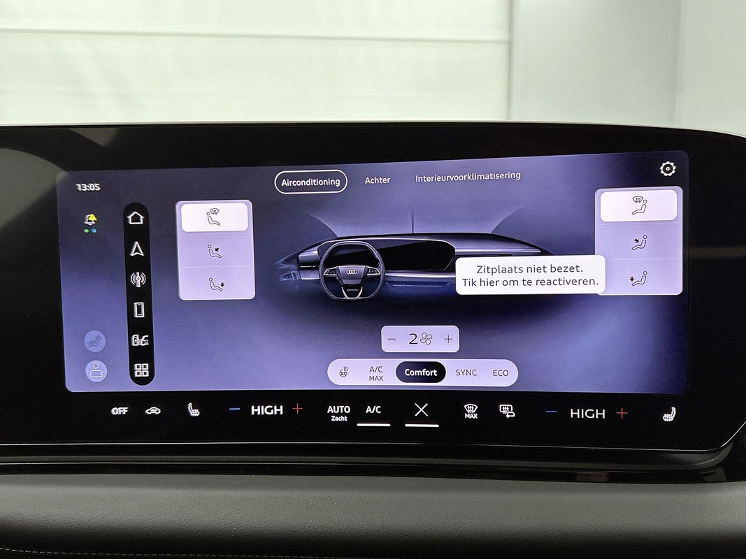 Audi A6 Avant e-tron