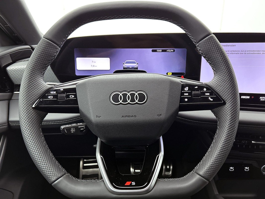 Audi A6 Avant e-tron