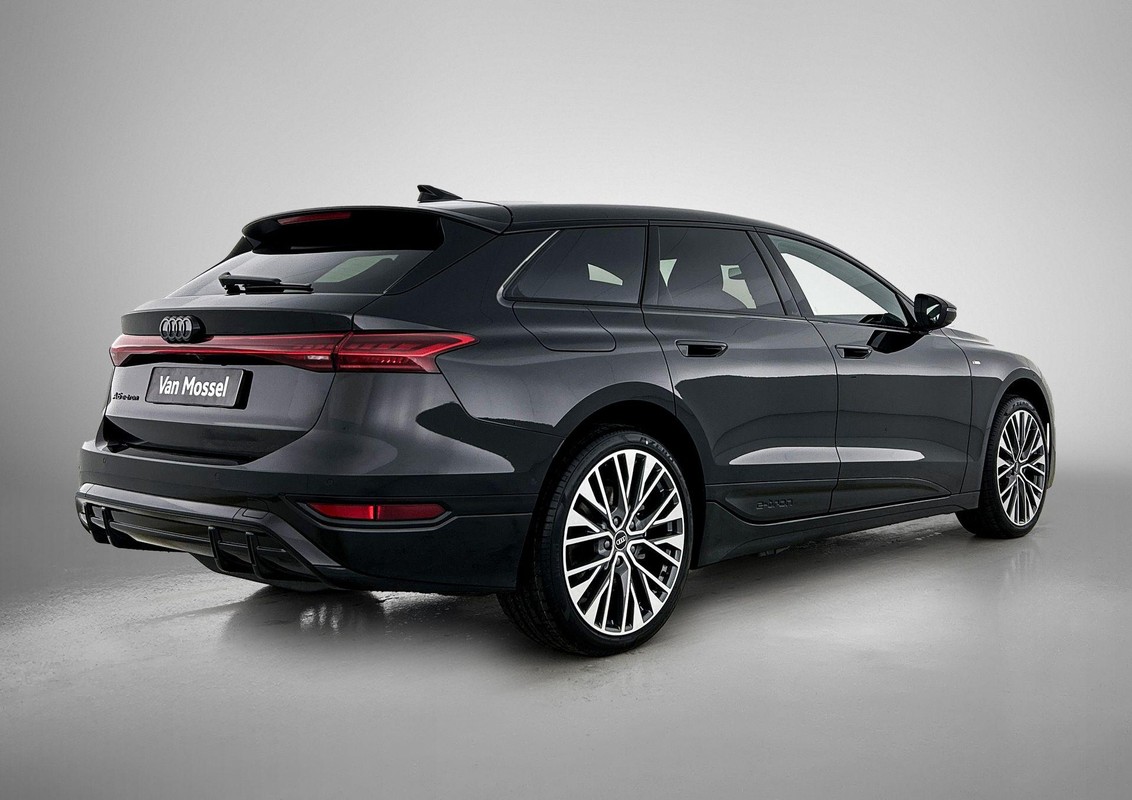 Audi A6 Avant e-tron