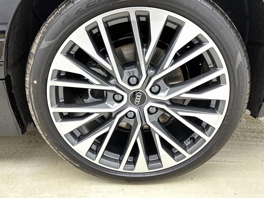 Audi A6 Avant e-tron