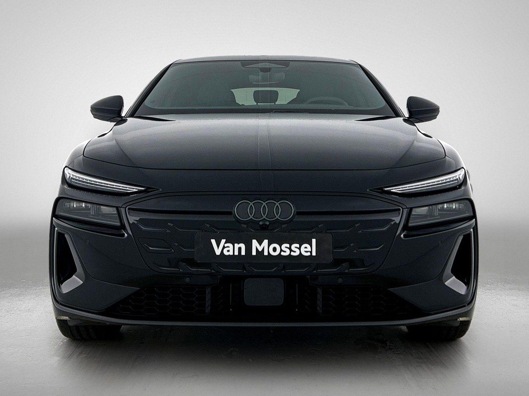 Audi A6 Avant e-tron
