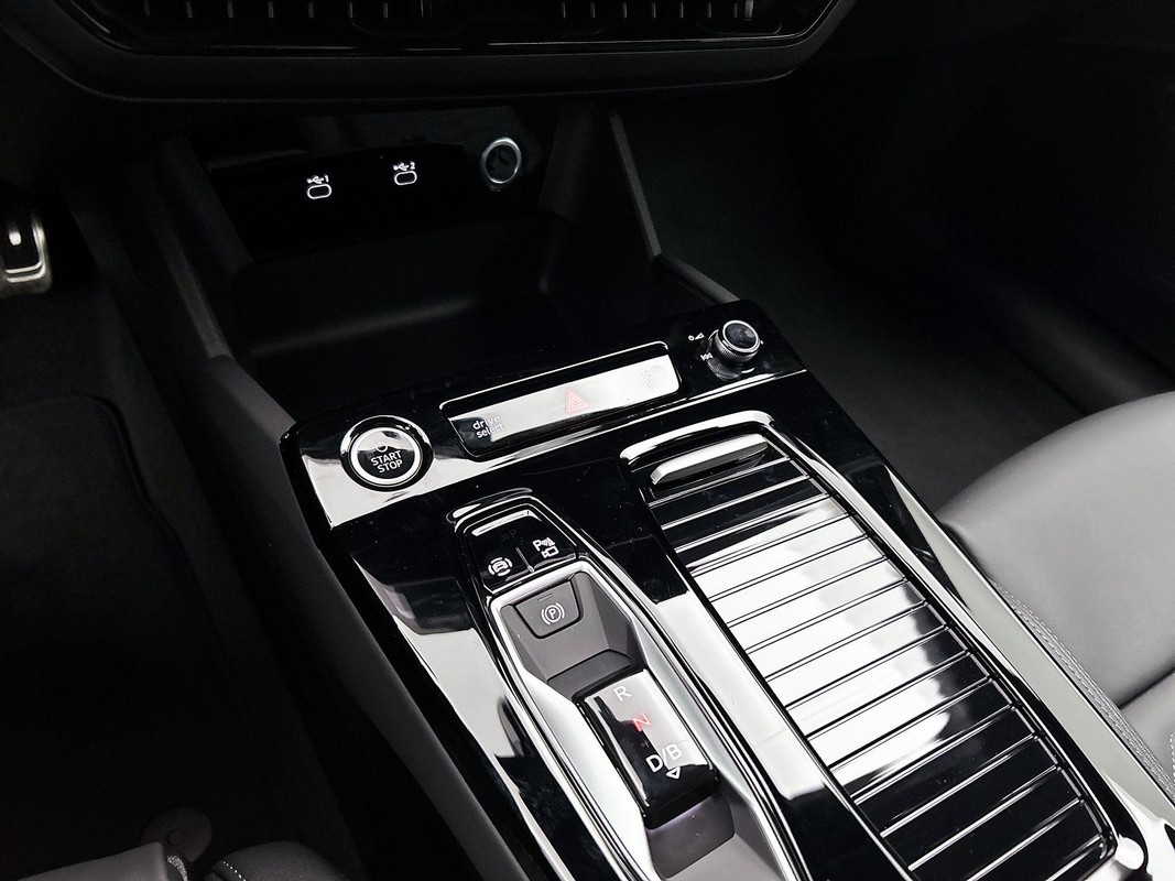 Audi A6 Avant e-tron