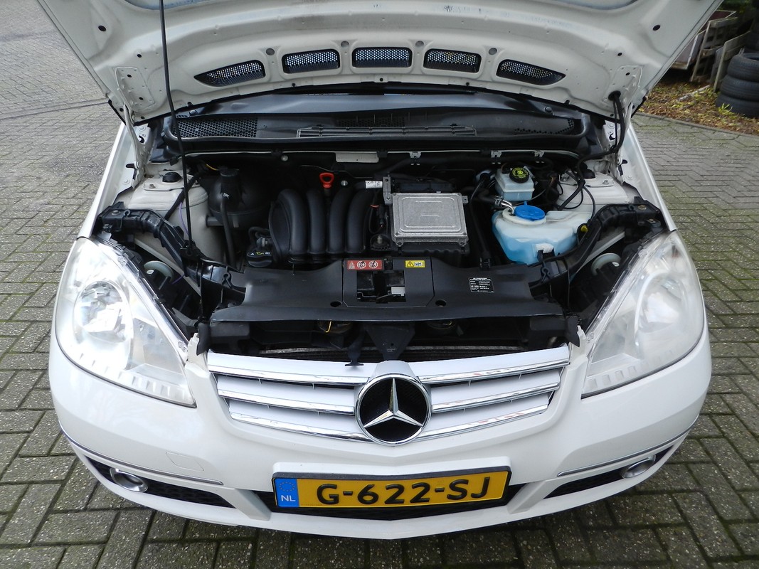 Mercedes-Benz A-Klasse