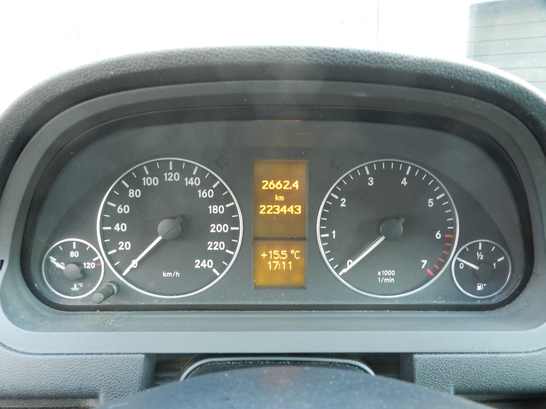 Mercedes-Benz A-Klasse