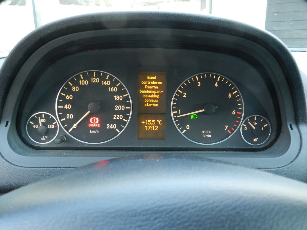 Mercedes-Benz A-Klasse