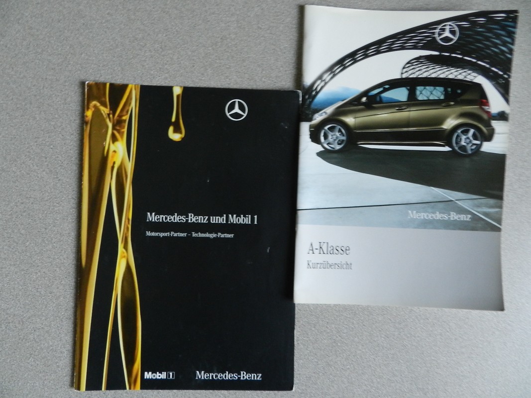 Mercedes-Benz A-Klasse