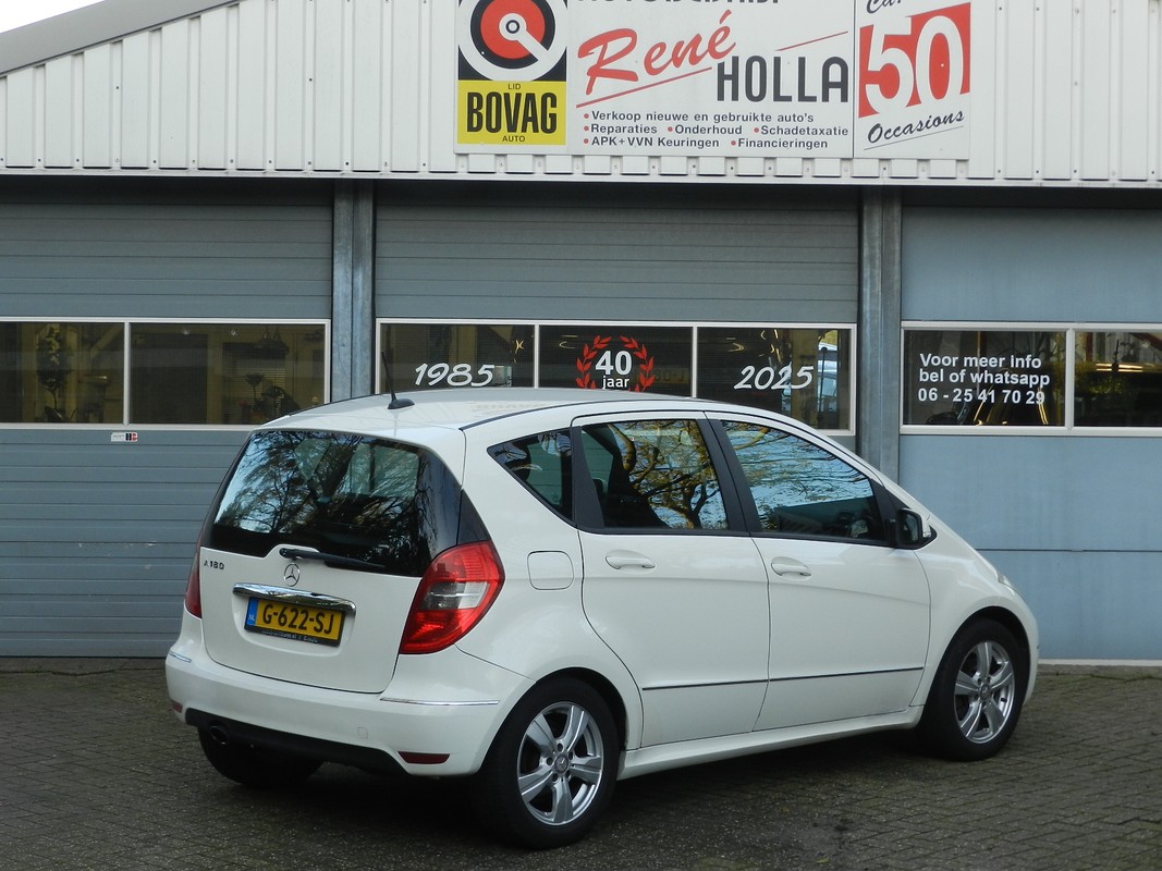Mercedes-Benz A-Klasse