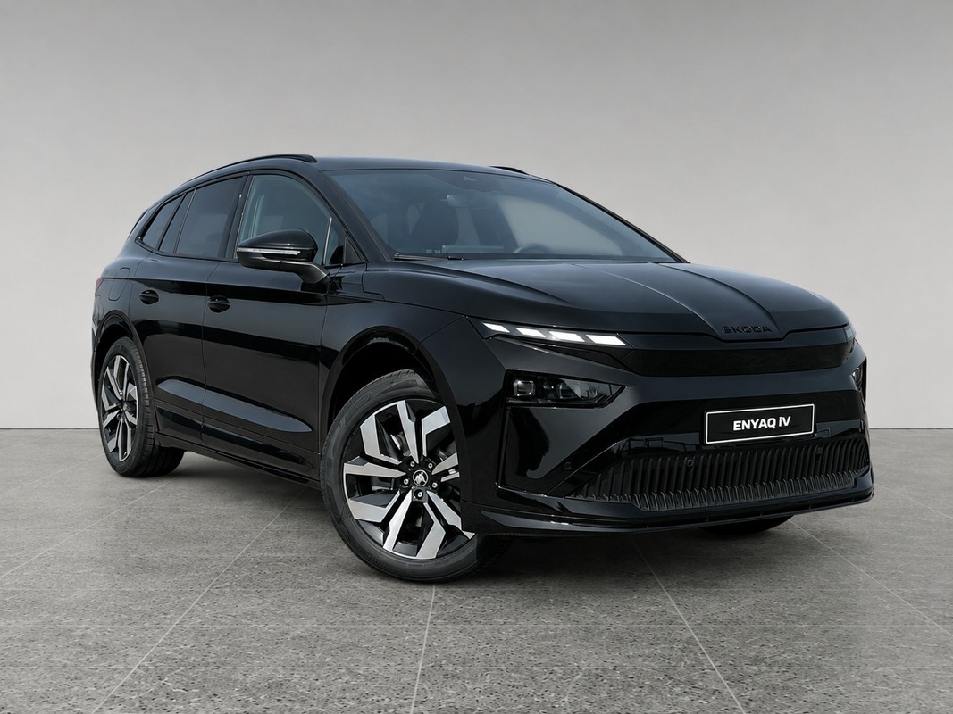 Škoda Enyaq iV