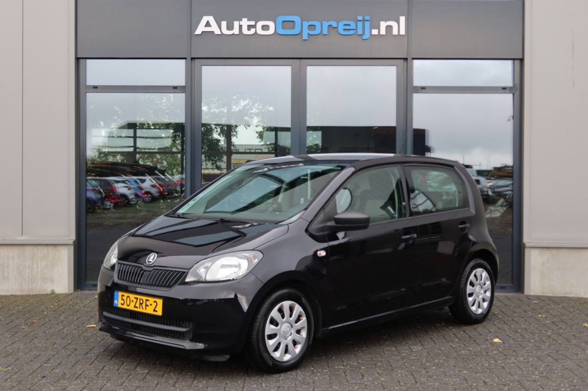 Škoda Citigo