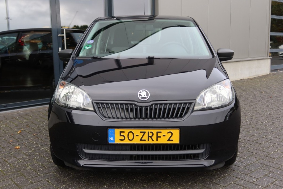 Škoda Citigo