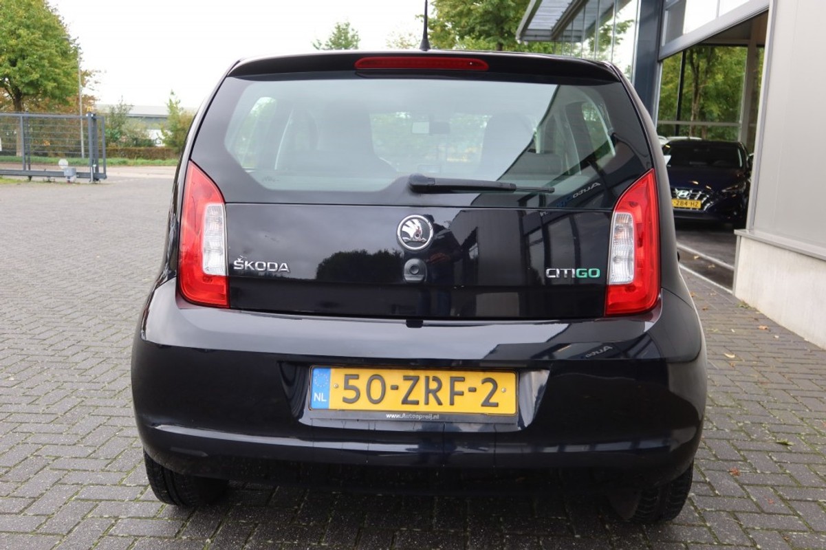 Škoda Citigo