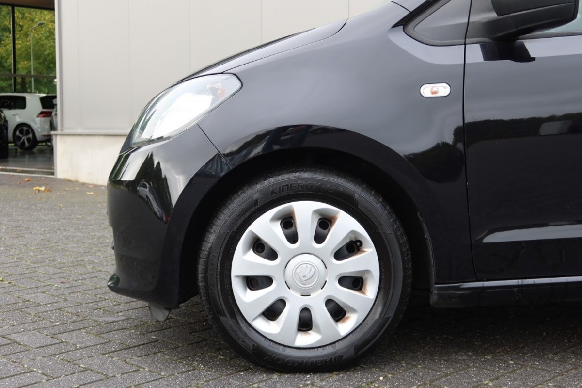 Škoda Citigo