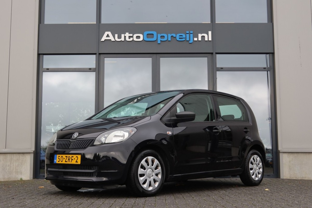 Škoda Citigo
