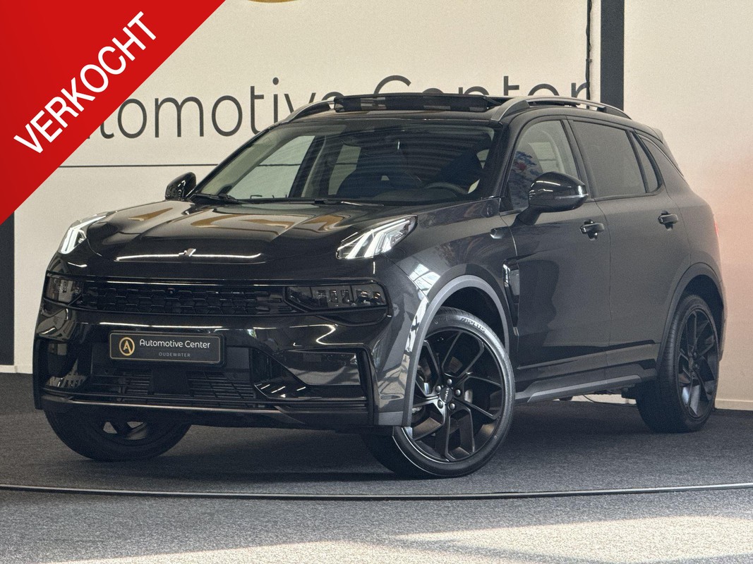 Lynk & Co 01