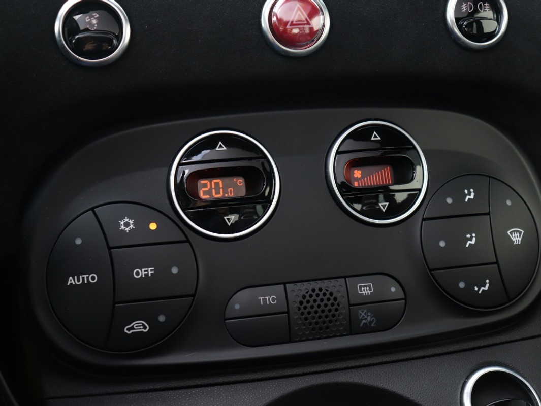 Abarth 500C