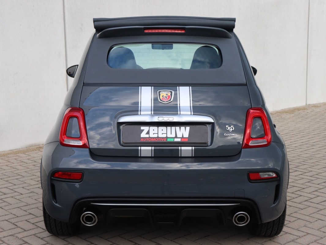Abarth 500C