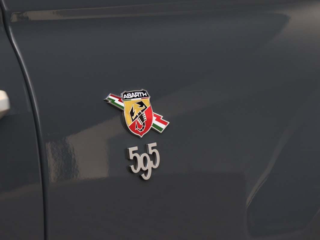 Abarth 500C