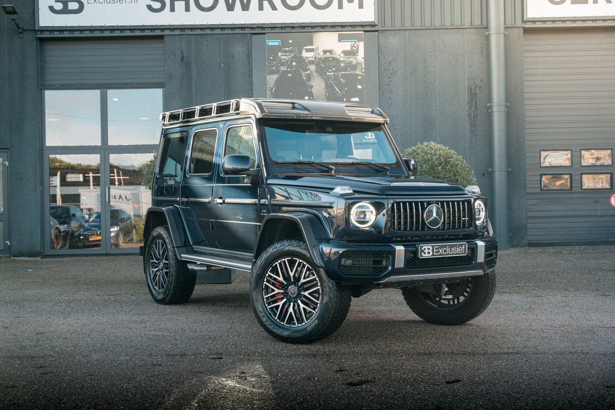 Mercedes-Benz G-Klasse