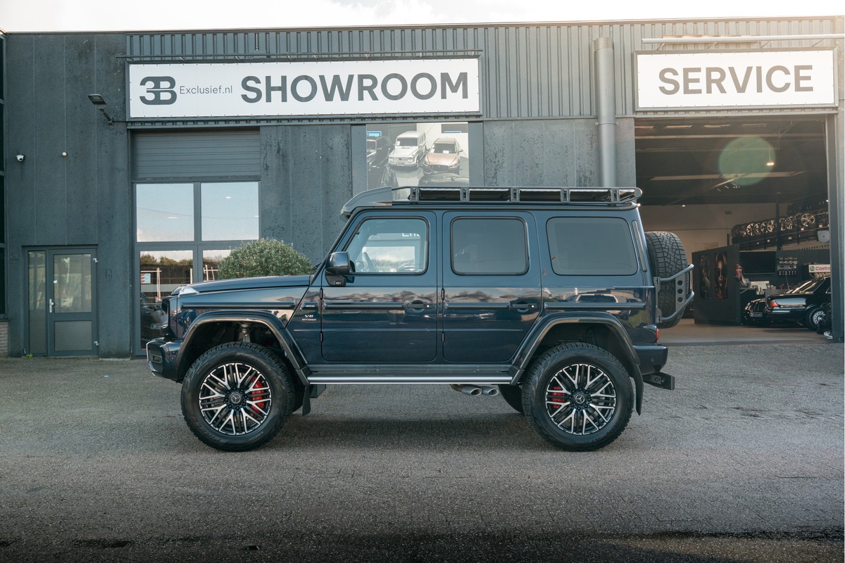 Mercedes-Benz G-Klasse