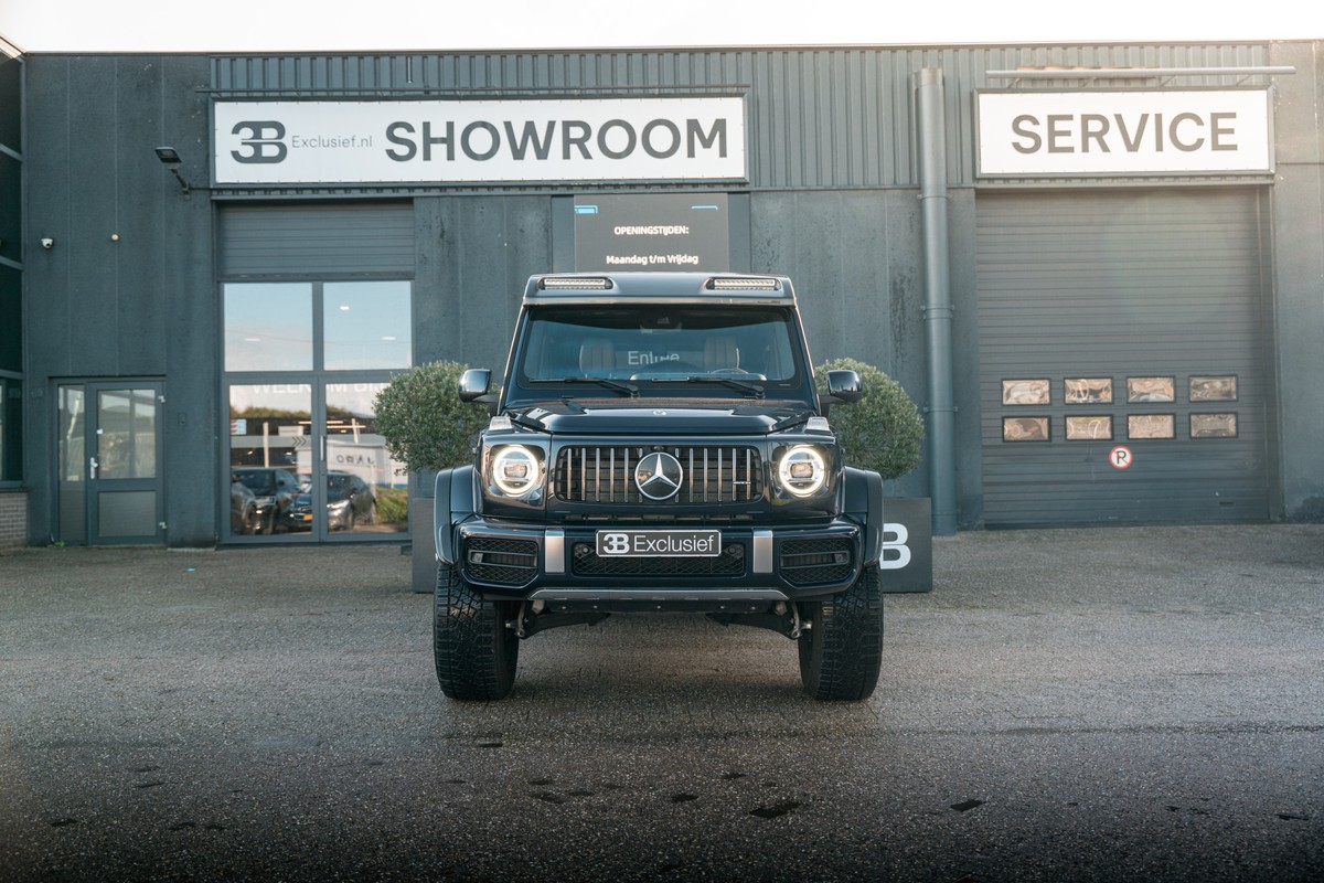 Mercedes-Benz G-Klasse