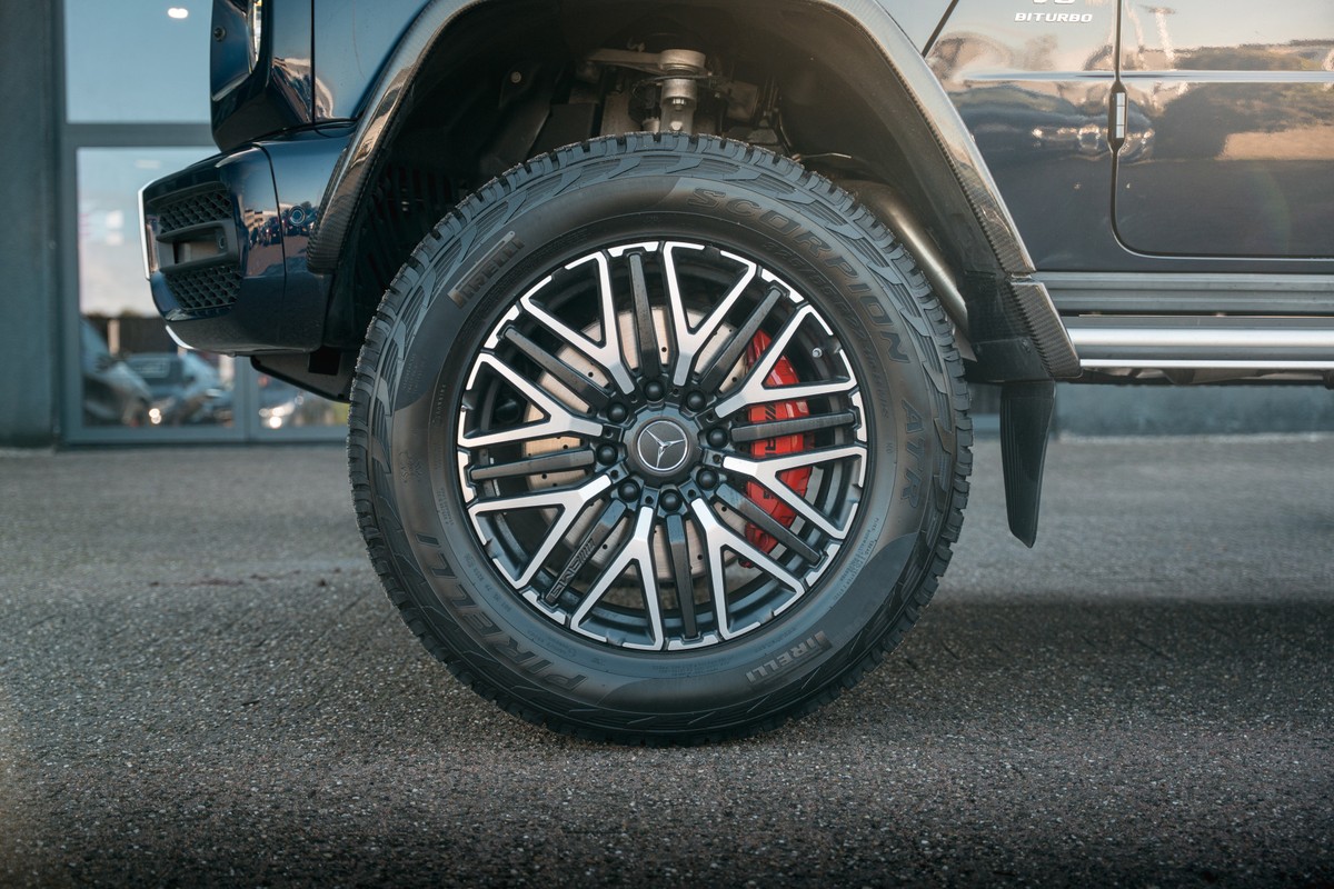 Mercedes-Benz G-Klasse
