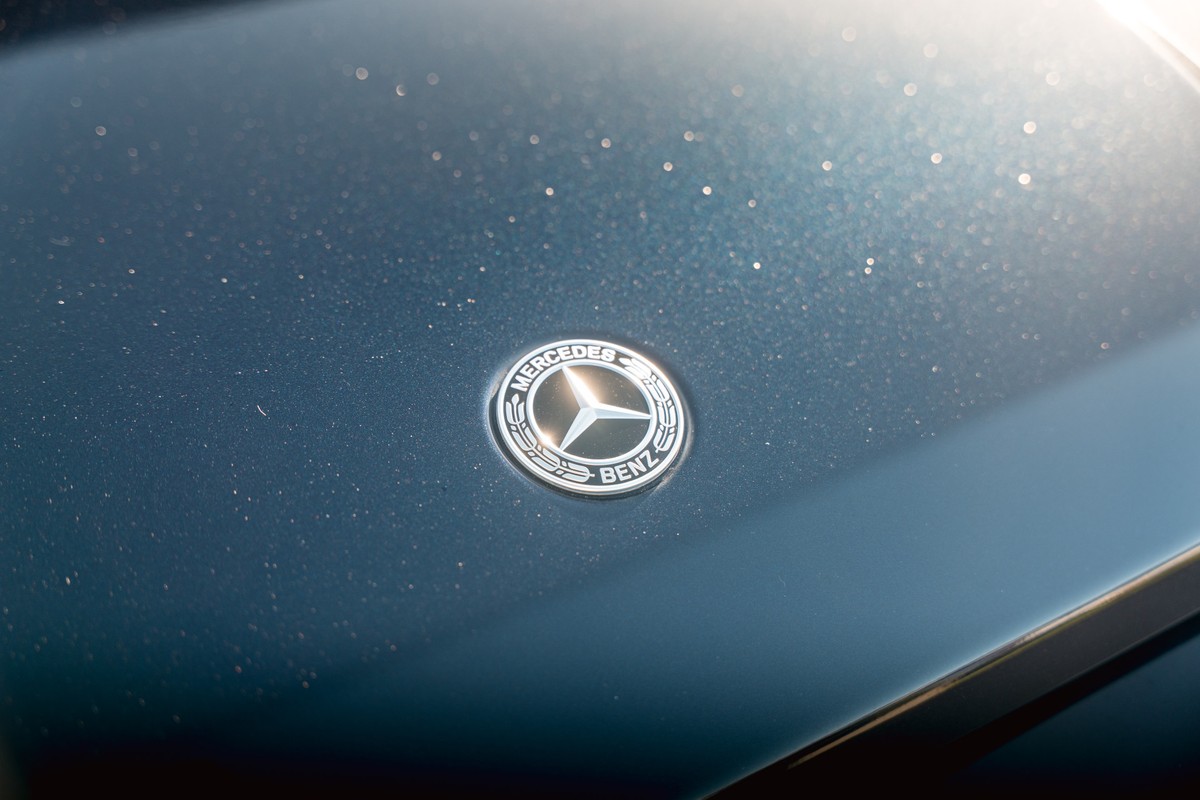 Mercedes-Benz G-Klasse