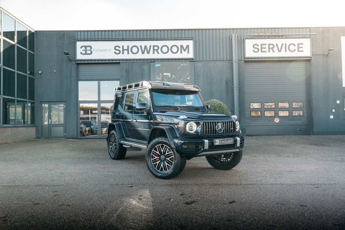 Mercedes-Benz G-Klasse