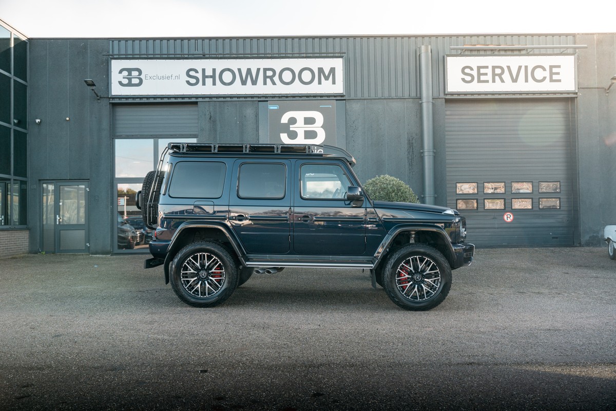 Mercedes-Benz G-Klasse