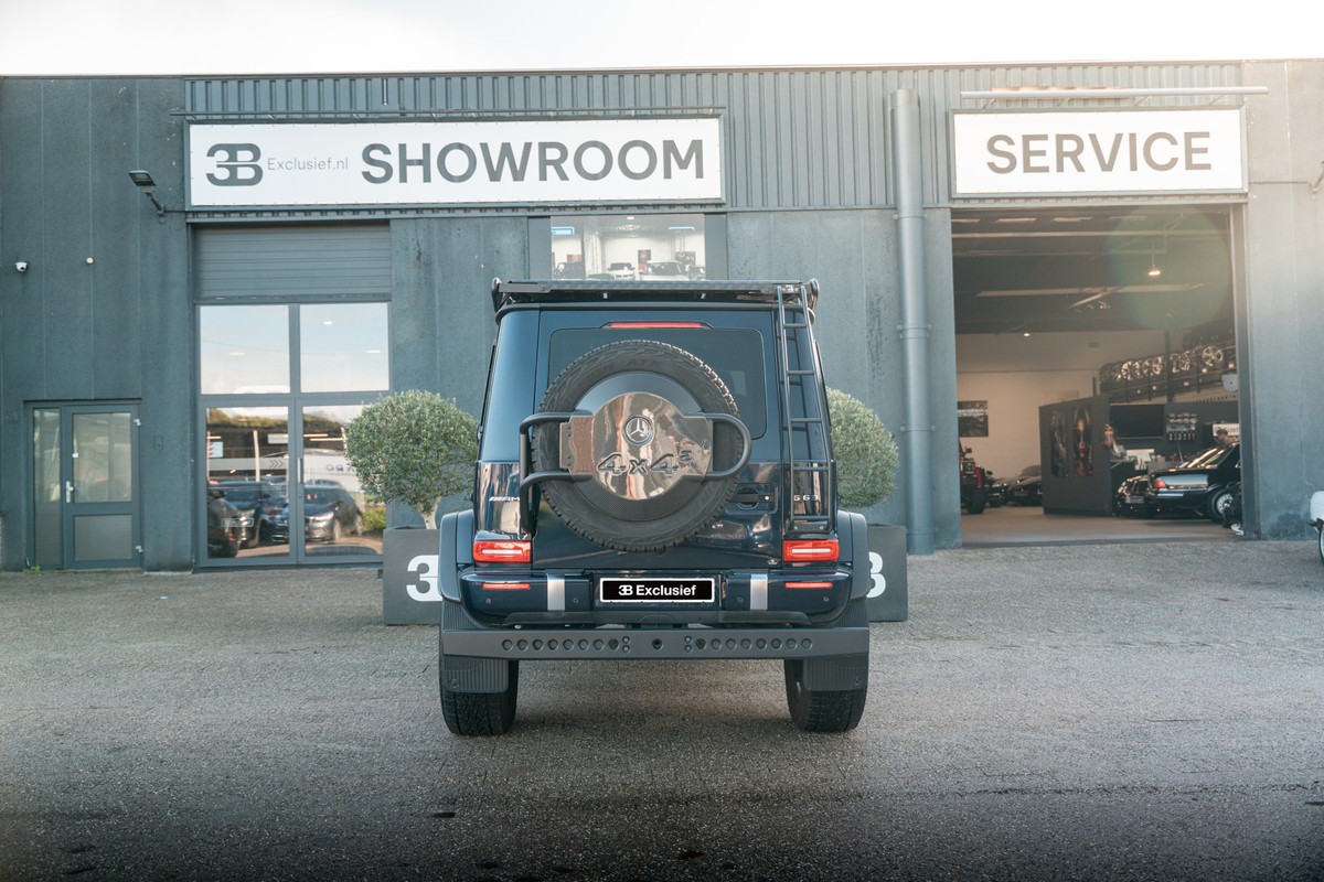 Mercedes-Benz G-Klasse